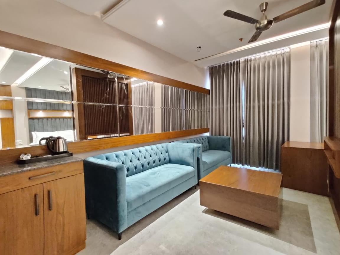 Hotel Parth Una  Exterior foto